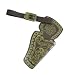 Western Costume Accessories | Deluxe Single Holster (Brown)