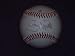 Gary Matthews Sr. Autographed MLB Cubs Baseball (Chicago Cubs)