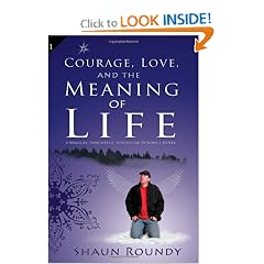 Courage, Love and the Meaning of Life: A Magical, Insightful, Adventure-Romance Novel