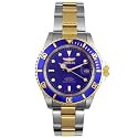Men's Automatic Pro Diver G3 stainless Steel and 23kt goldplated