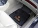 Houston Astros Heavy Duty 2-Piece Vinyl Car Mats 18``x27`` - 18