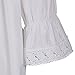 The 1 for U 100% Cotton Nightgown - Gown With Pockets - 7 Sizes - Isabella