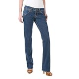 True Religion - True Religion Natalie Straight Leg Jean