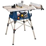 Big Save  Factory-Reconditioned Ryobi ZRRTS20 15 Amp 10-in Portable Table Saw with QuickSTAND