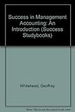 Success in management accounting