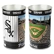 Chicago White Sox 15 Inch Waste Basket