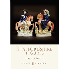 Staffordshire Figures (Shire Album)