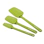 Rachael Ray 3-Piece Spoonula Set - Green (51203)