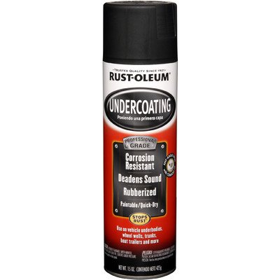 Rust-Oleum Automotive Professional Undercoating