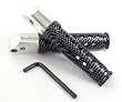 Honda CBR 400 RR 600 F2 F3 F4 VFR 700 CF Rear Foot Pegs