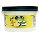 Duerr'sEnglishTraditionalLemonCurd,6.61PoundsTub