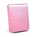 TeckNet MT-083 IPOD NANO 3rd GENERATION NANO Leather CASE BRAND NEW - Pink