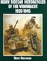Heavy Sidecar Motorcycles of the Wehrmacht