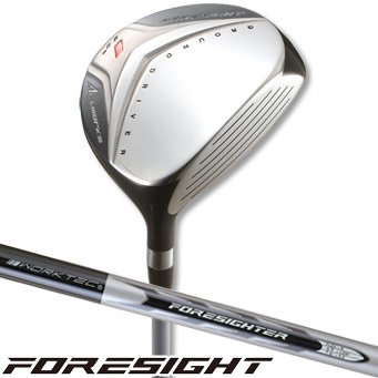 アクトワークス ゴルフ フォーサイト （FORESIGHT） フェアウェイウッド フォーサイター カーボンシャフト