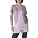Liz Lange  for Target  Colorblock Tunic - Violet Mix