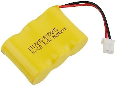 HIGH QUALITY GATOR CRUNCH - Replacement BT17233, BT27233 Cordless Phone Battery - Bulk Packaging