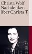 Nachdenken �ber Christa T.