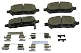 Monroe CX956A Ceramic Premium Brake Pad
