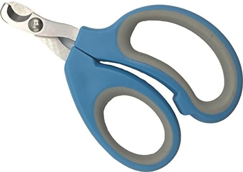 KUDI Professional Pet Grooming Hair Scissors for Cats &amp; Small Pet