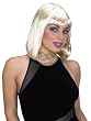 Tinsel Bob Blonde Wig