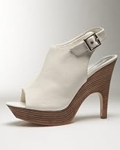 Vera Slingback Bootie Sandals