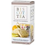 Earl Grey Biscottea Cookies