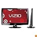 VIZIO M220NV 22-Inch Full HD 1080P LED LCD HDTV with VIA Internet Application, Black