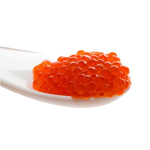 Kosher Canadian Red Salmon Caviar - Orthodox Union by Gourmet Food Store