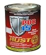 POR-15 SILVER GLOSS RUST PREVENTIVE PAINT - PINT