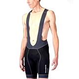 Review   / Giordana 2008 Body Clone FormaRed Cycling Bib Shorts - Black/Grey - (GI-BIBS-FRED-BKGY)
