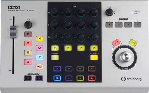 Steinberg CC121 Advanced Integration Controller