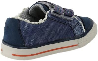 Cklass Girls Toddler 022-27 Navy Sneaker - 165 Mex / 9.5 M US Toddler