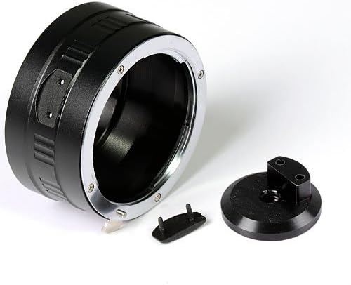 DSLRKIT Nikon F Ai Lens to SONY NEX E Mount Adapter with Tripod 1/4" Mount NEX-7 NEX-5 3