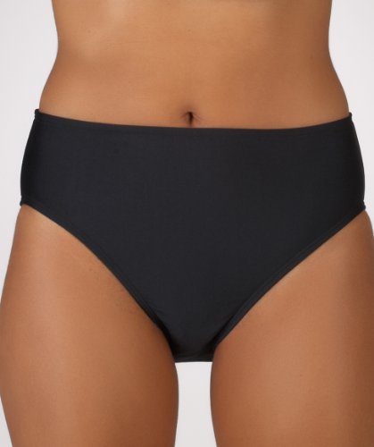 Nautica - Classic Solid Bikini Bottom