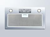 Whirlpool - AKR 773 IX - Hotte Int&eacute;grable - 53 cm - 800 m&sup3;/h - Inox