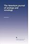 The American journal of urology and sexology (Volume 3)