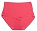 Barbra's 6 Pack Laser Cut High Waist Brief Panties Plus Sizes