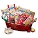 Ghirardelli Chocolate Luxurious Holiday Gift Basket