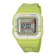 Casio Women's SDB100-3A Sport Multi-Function Grey Dial Dual Time Watch