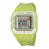 Casio Women's SDB100-3A Sport Multi-Function Grey Dial Dual Time Watch