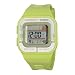 Casio Women's SDB100-3A Sport Multi-Function Grey Dial Dual Time Watch
