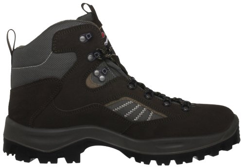 Berghaus Men's Explorer Trek Tech Slate Dark Brown/Grey Walking Boot 4-80022G0545 10 UK