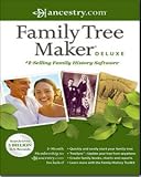 Family Tree Maker Deluxe 2012