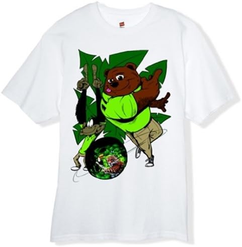Jungle Bowling T-Shirt