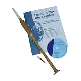 Cocus Practice Chanter, Book & CD