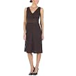 Isaac Mizrahi for Target&reg; Embroidered Lace Dress - Spanish Brown