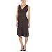 Isaac Mizrahi for Target® Embroidered Lace Dress - Spanish Brown