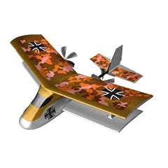 Silverlit 87374 - X-Twin Bundeswehr 2-Kanal Flugzeug
