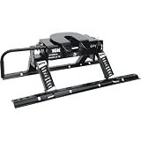 Valley 70546 16K Pull Max Hitch with Rail Kit
