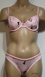GINA BENOTTI Slip + BH SET Gr. 36/38 + 80 B